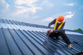 Best Steel Roofing  in Bourg, LA